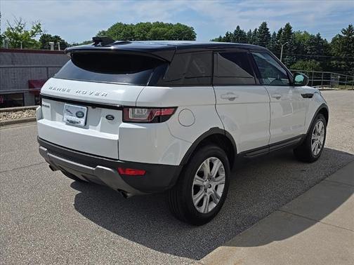 2018 Land Rover Range Rover Evoque SE Premium