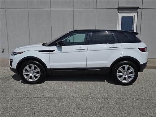 2018 Land Rover Range Rover Evoque SE Premium