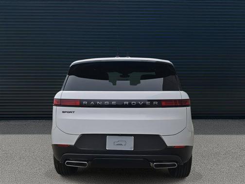 2025 Land Rover Range Rover Sport P360 S