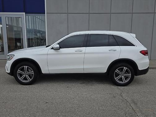 2022 Mercedes-Benz GLC 300 4MATIC