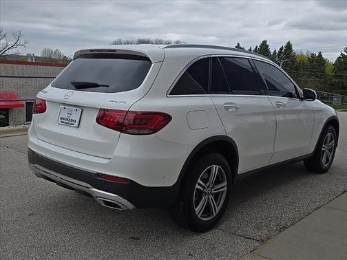 2022 Mercedes-Benz GLC 300 4MATIC