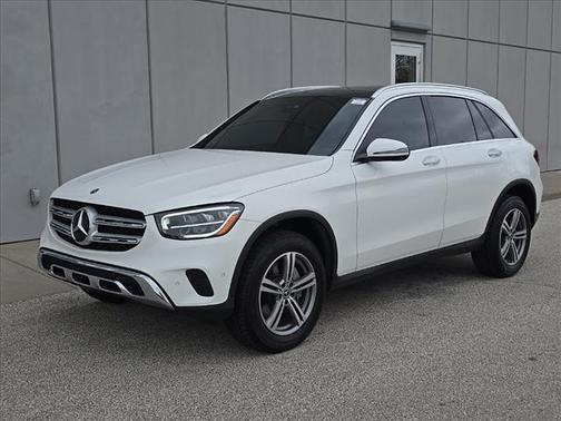2022 Mercedes-Benz GLC 300 4MATIC