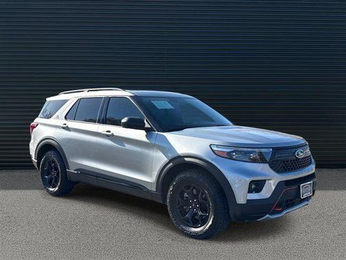 2023 Ford Explorer Timberline