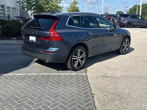 2018 Volvo XC60 T5 Momentum