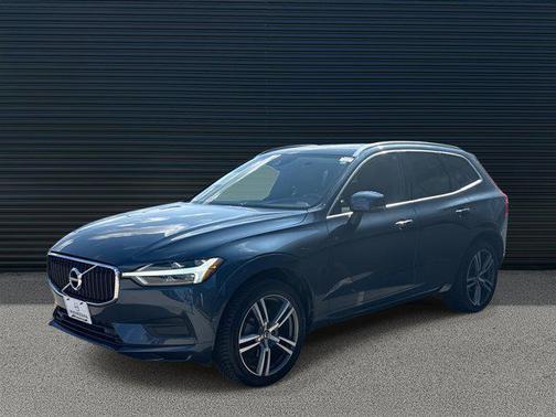 2018 Volvo XC60 T5 Momentum