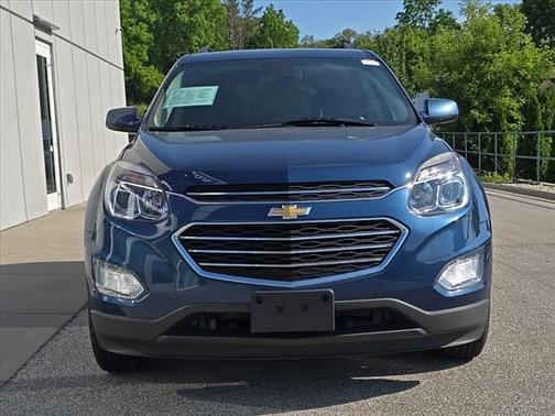 2017 Chevrolet Equinox 1LT