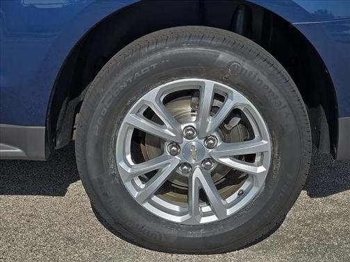 2017 Chevrolet Equinox 1LT