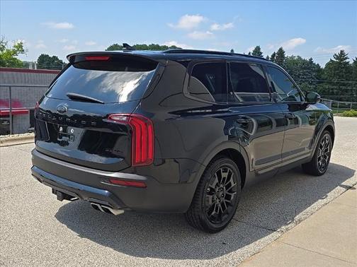 2021 Kia Telluride SX