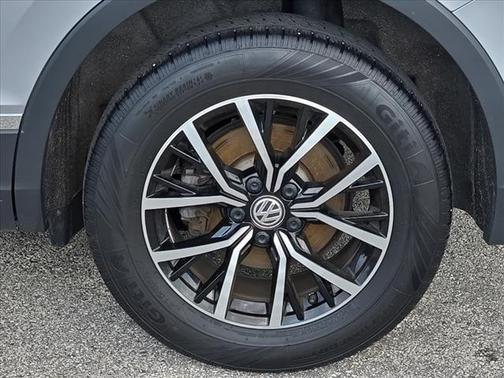 2021 Volkswagen Tiguan 2.0T SE 4MOTION
