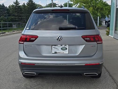 2021 Volkswagen Tiguan 2.0T SE 4MOTION