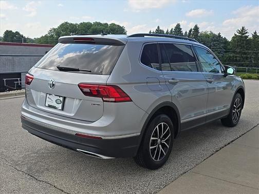 2021 Volkswagen Tiguan 2.0T SE 4MOTION