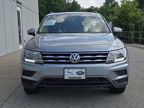 2021 Volkswagen Tiguan 2.0T SE 4MOTION