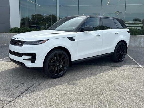 2025 Land Rover Range Rover Sport SE