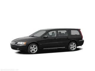 2007 Volvo V70 2.4