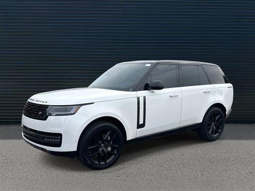 2024 Land Rover Range Rover P400 SE