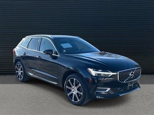 2019 Volvo XC60 T6 Inscription