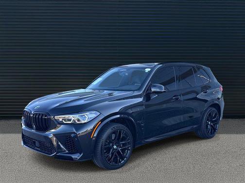 2022 BMW X5 M Base