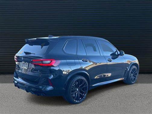 2022 BMW X5 M Base