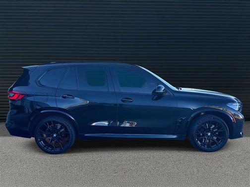 2022 BMW X5 M Base