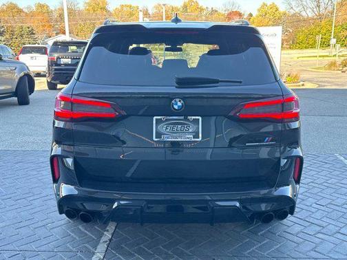 2022 BMW X5 M Base