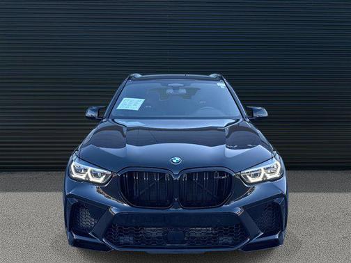 2022 BMW X5 M Base