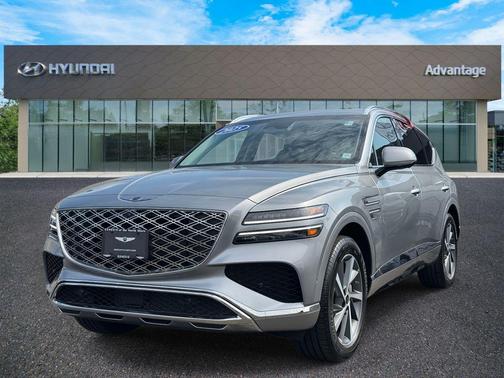 2025 Genesis GV80 2.5T Advanced