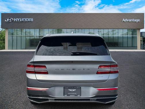 2025 Genesis GV80 2.5T Advanced
