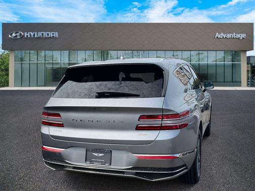 2025 Genesis GV80 2.5T Advanced