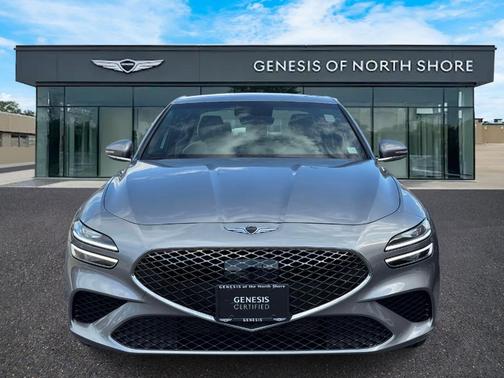 Gray 2026 Genesis G70 2.5T