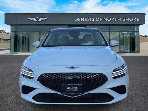 2026 Genesis G70 PRESTIGE