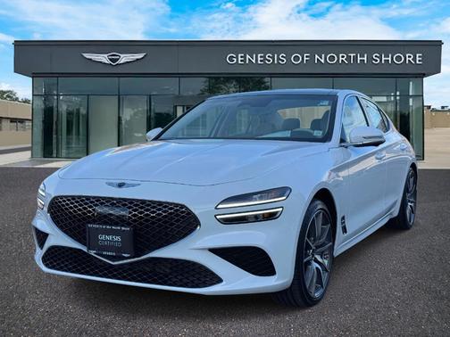 2026 Genesis G70 PRESTIGE