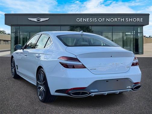 2026 Genesis G70 PRESTIGE