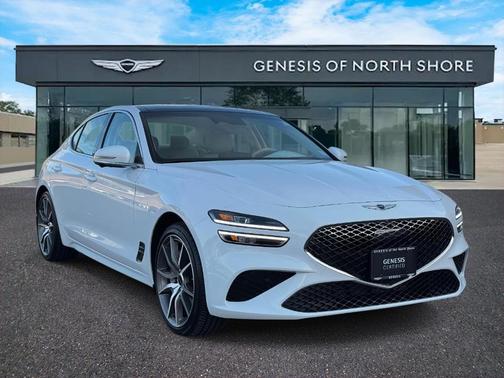 2026 Genesis G70 PRESTIGE
