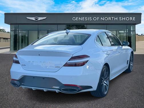 2026 Genesis G70 PRESTIGE