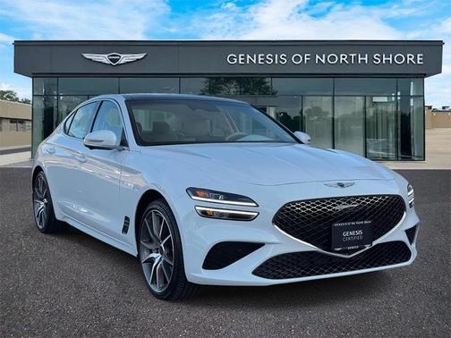 2026 Genesis G70 PRESTIGE