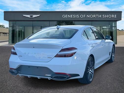 2026 Genesis G70 PRESTIGE