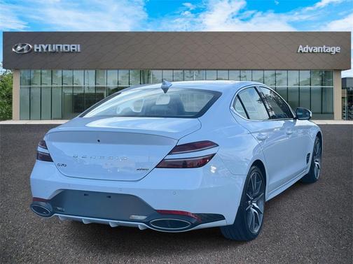 2026 Genesis G70 2.5T Prestige