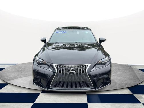 2015 Lexus IS 250 250