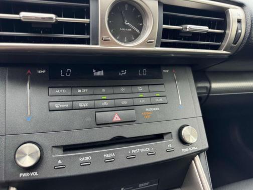 2015 Lexus IS 250 250