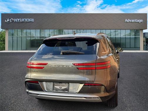 2025 Genesis Electrified GV70 Advanced