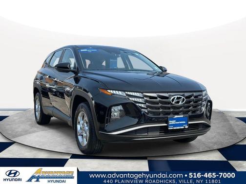 2023 Hyundai TUCSON SE