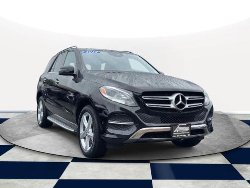 2018 Mercedes-Benz GLE 350 Base 4MATIC