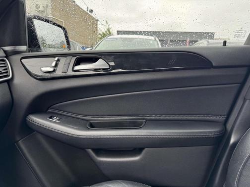 2018 Mercedes-Benz GLE 350 Base 4MATIC