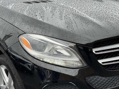 2018 Mercedes-Benz GLE 350 Base 4MATIC