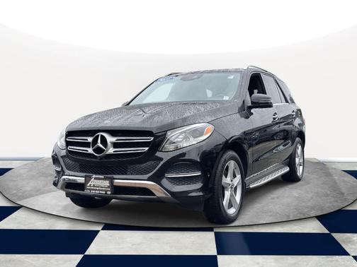 2018 Mercedes-Benz GLE 350 Base 4MATIC
