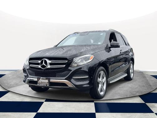 2018 Mercedes-Benz GLE 350 Base 4MATIC