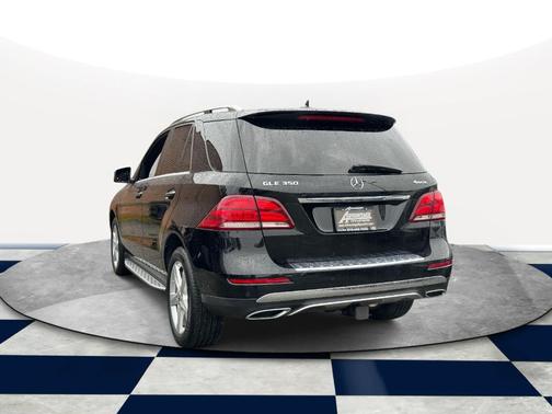 2018 Mercedes-Benz GLE 350 Base 4MATIC