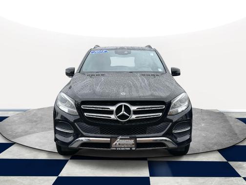 2018 Mercedes-Benz GLE 350 Base 4MATIC
