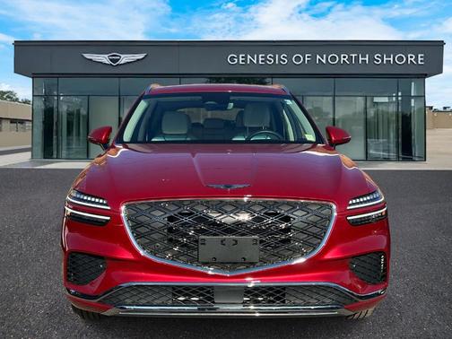 Red 2026 Genesis GV70 2.5T