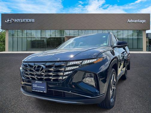 2024 Hyundai TUCSON Plug-In Hybrid Limited